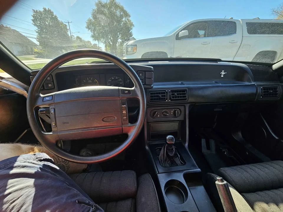 1991 Ford Mustang GT 3rd Gen - Image 3 of 7