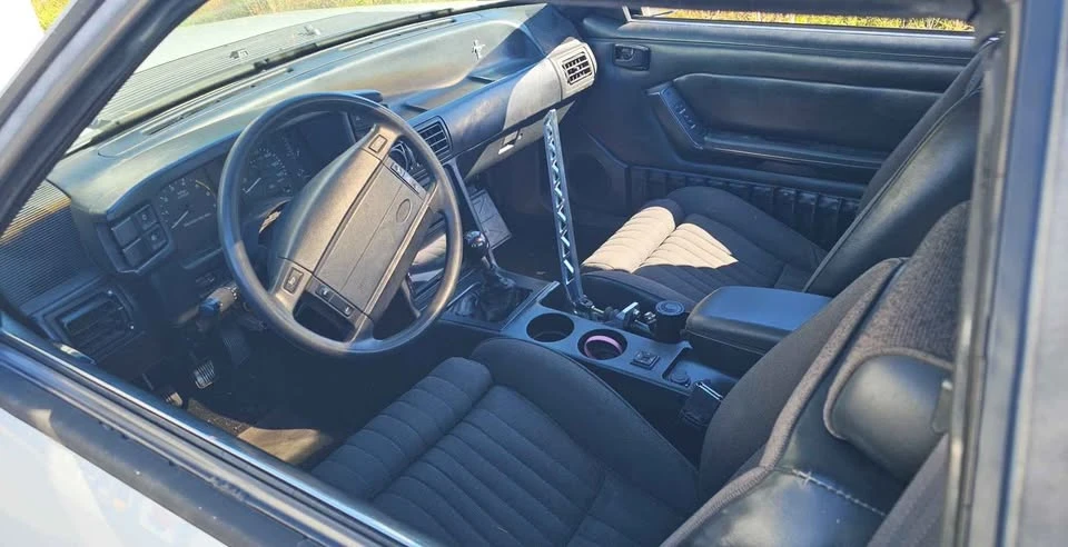 1991 Ford Mustang GT 3rd Gen - Image 7 of 7