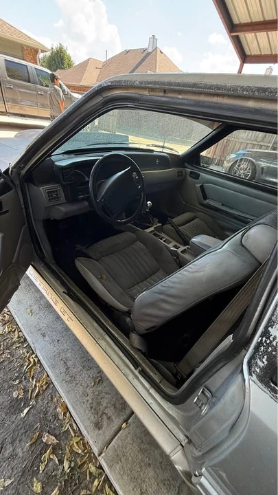 1991 Ford Mustang GT 3rd Gen - Image 4 of 5