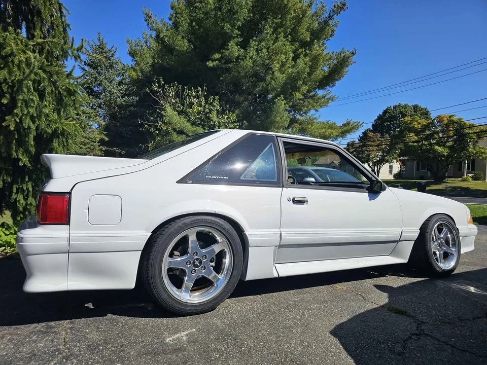 1991 Ford Mustang GT 3rd Gen - Image 2 of 7