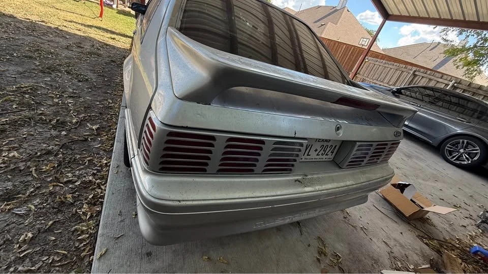 1991 Ford Mustang GT 3rd Gen - Image 3 of 5