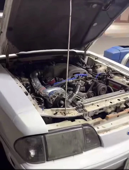 1991 Ford Mustang GT 3rd Gen - Image 8 of 8