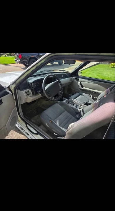 1991 Ford Mustang GT 3rd Gen - Image 7 of 8