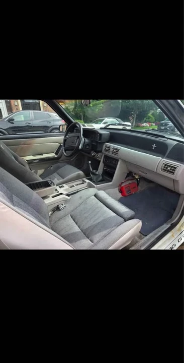 1991 Ford Mustang GT 3rd Gen - Image 6 of 8