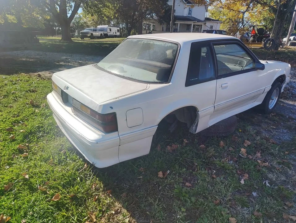 1991 Ford Mustang GT 3rd Gen - Image 3 of 10