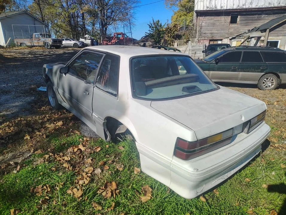 1991 Ford Mustang GT 3rd Gen - Image 4 of 10