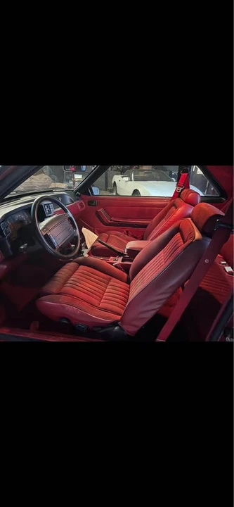 1991 Ford Mustang GT 3rd Gen - Image 7 of 10