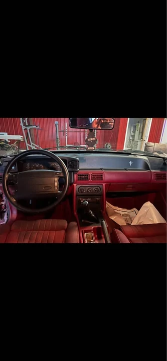1991 Ford Mustang GT 3rd Gen - Image 6 of 10