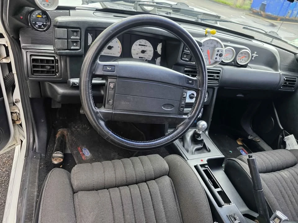 1991 Ford Mustang GT 3rd Gen - Image 18 of 20