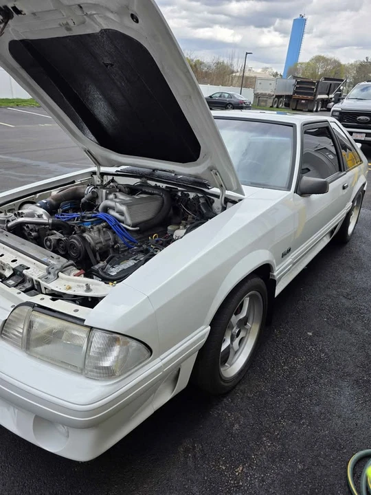 1991 Ford Mustang GT 3rd Gen - Image 3 of 20