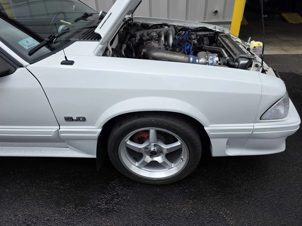 1991 Ford Mustang GT 3rd Gen - Image 2 of 20