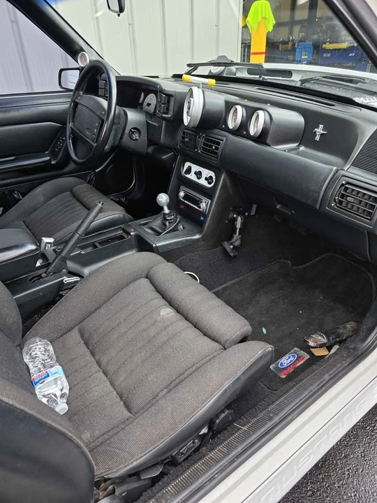 1991 Ford Mustang GT 3rd Gen - Image 11 of 20