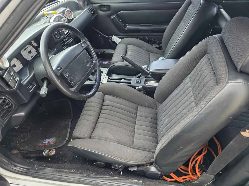 1991 Ford Mustang GT 3rd Gen - Image 17 of 20