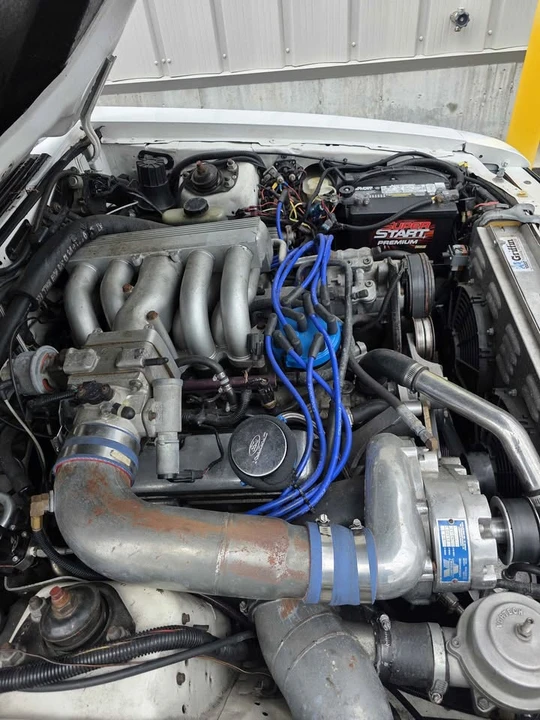 1991 Ford Mustang GT 3rd Gen - Image 4 of 20