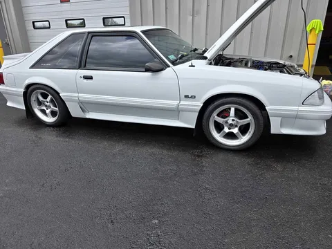 1991 Ford Mustang GT Coupe