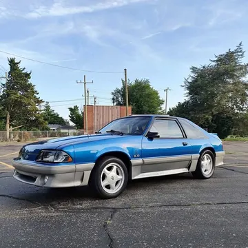 1991 Ford Mustang GT
