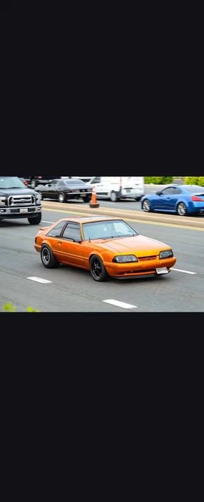 1991 Ford Mustang GT 3rd Gen - Image 2 of 10