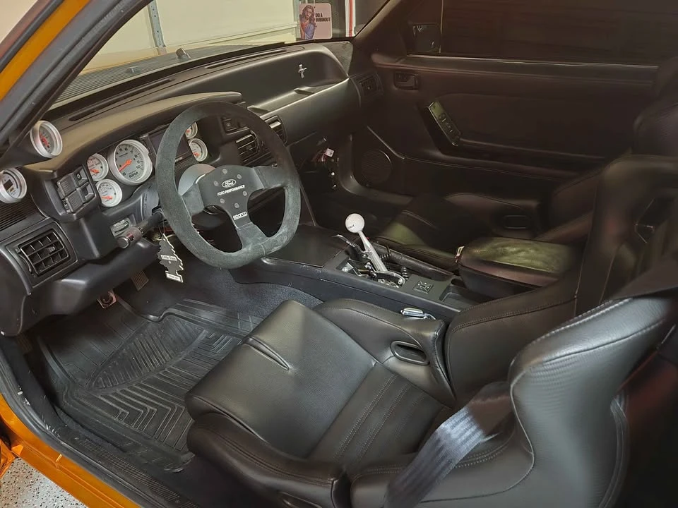 1991 Ford Mustang GT 3rd Gen - Image 4 of 10
