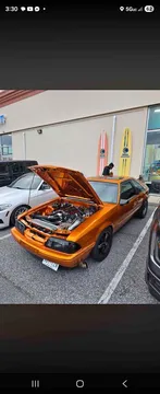 1991 Ford Mustang GT Coupe 2D