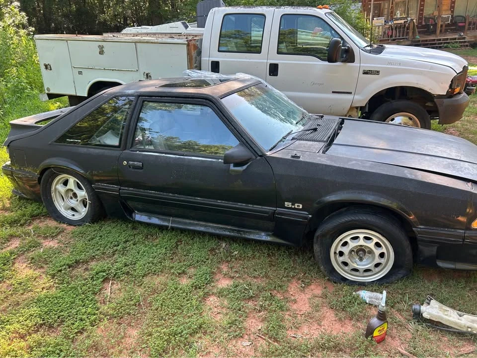 1991 Ford Mustang GT 3rd Gen - Image 2 of 6