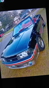 1991 Ford Mustang GT Coupe 2D