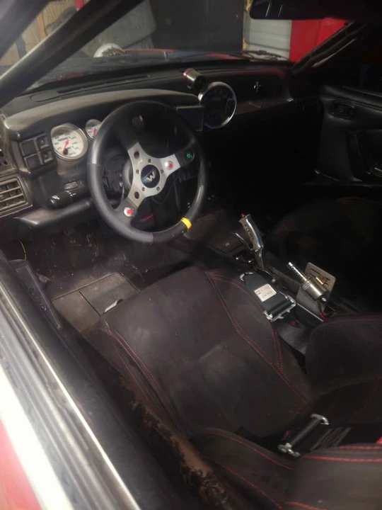 1991 Ford Mustang GT 3rd Gen - Image 3 of 6