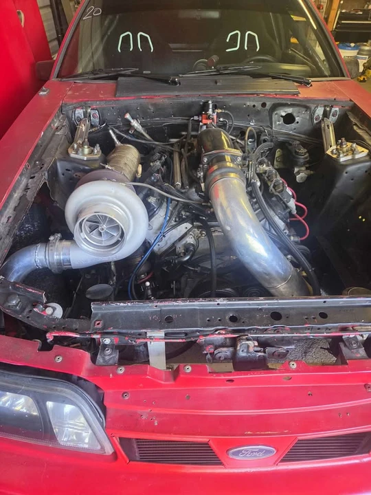 1991 Ford Mustang GT 3rd Gen - Image 6 of 6