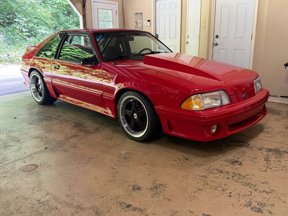 1991 Ford Mustang GT 3rd Gen - Image 9 of 20