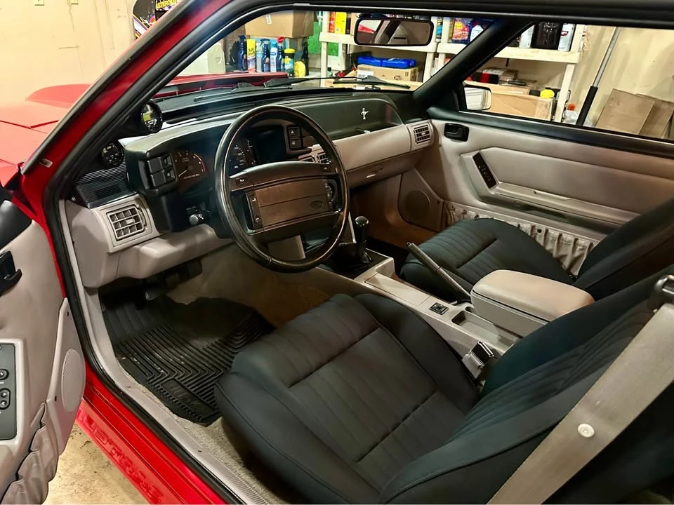 1991 Ford Mustang GT 3rd Gen - Image 11 of 20