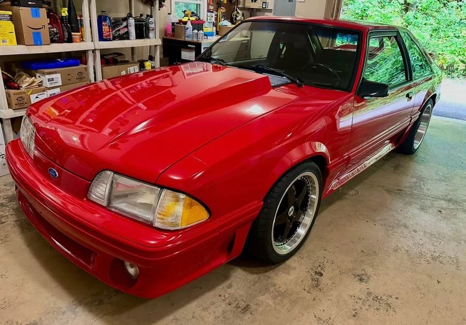 1991 Ford Mustang GT 3rd Gen - Image 10 of 20