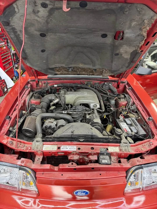 1991 Ford Mustang GT 3rd Gen - Image 2 of 13