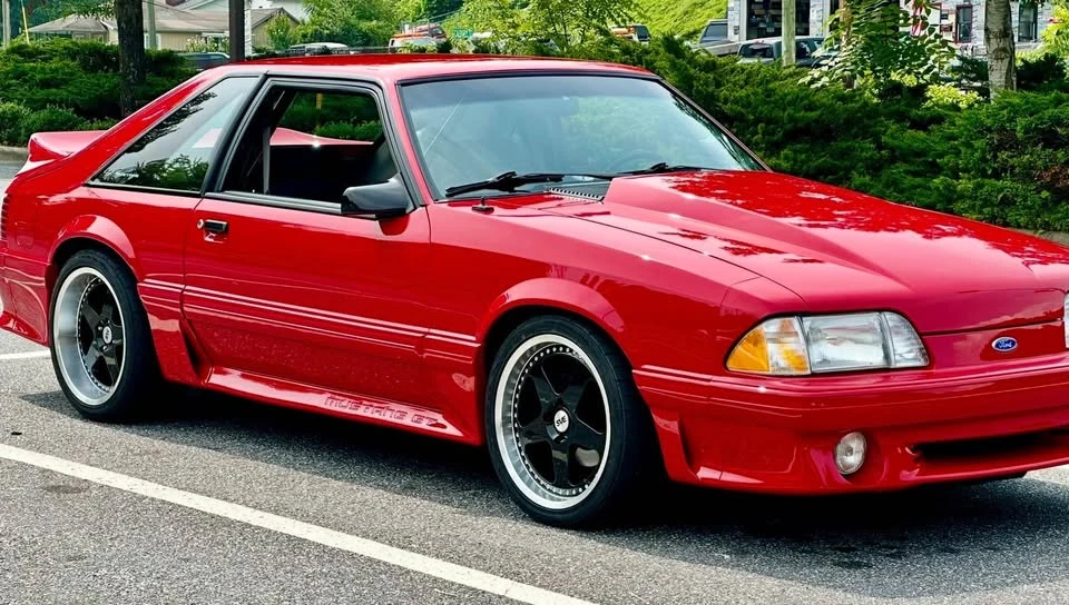 1991 Ford Mustang GT 3rd Gen - Image 13 of 20