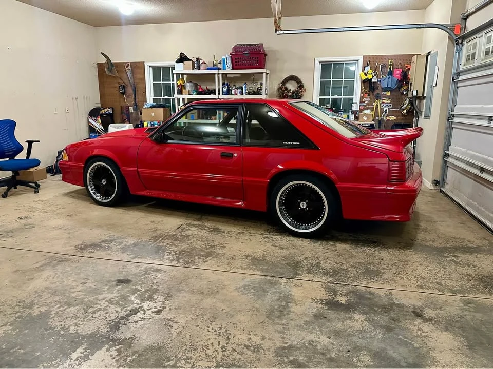 1991 Ford Mustang GT 3rd Gen - Image 12 of 20