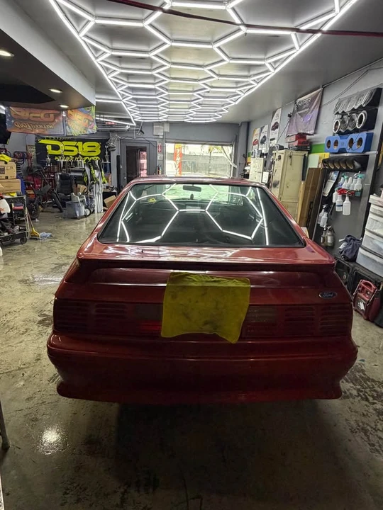 1991 Ford Mustang GT 3rd Gen - Image 4 of 13