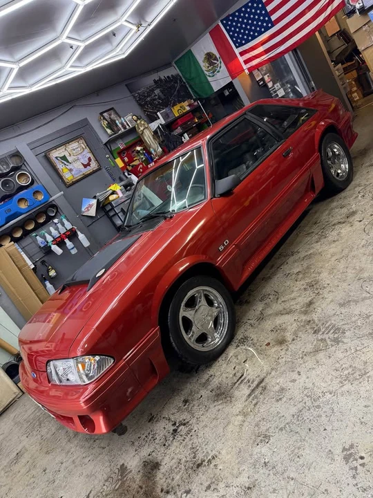 1991 Ford Mustang GT 3rd Gen - Image 13 of 13