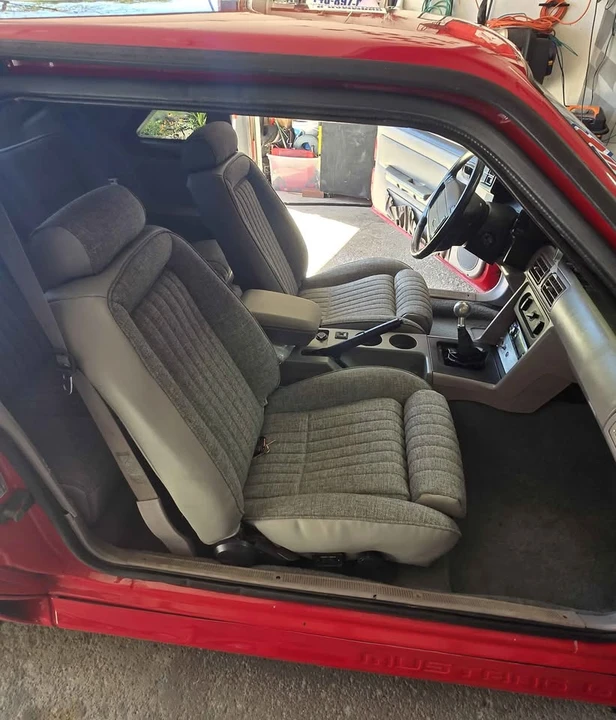 1991 Ford Mustang GT 3rd Gen - Image 6 of 7
