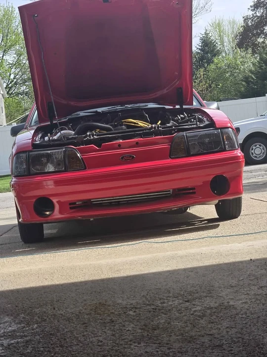 1991 Ford Mustang GT 3rd Gen - Image 3 of 7
