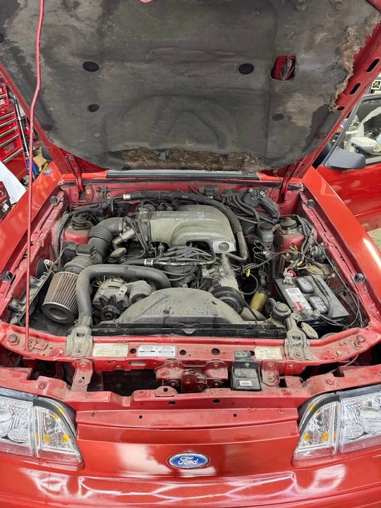 1991 Ford Mustang GT 3rd Gen - Image 3 of 13