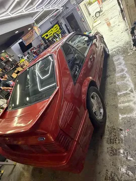 1991 Ford Mustang GT Coupe 2D