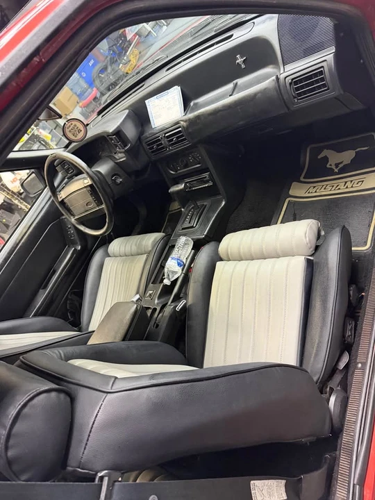 1991 Ford Mustang GT 3rd Gen - Image 12 of 13