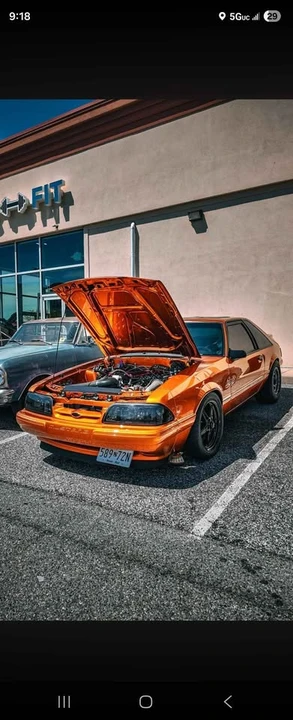 1991 Ford Mustang GT 3rd Gen - Image 2 of 12