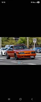 1991 Ford Mustang GT Coupe 2D