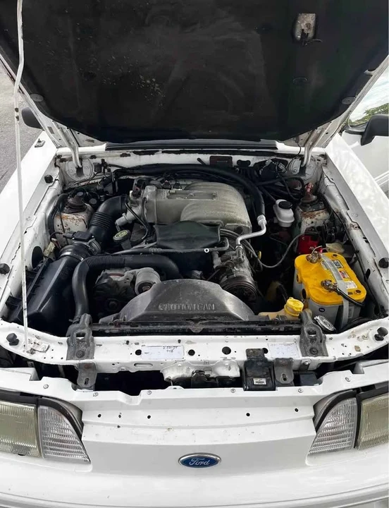 1991 Ford Mustang GT 3rd Gen - Image 8 of 17