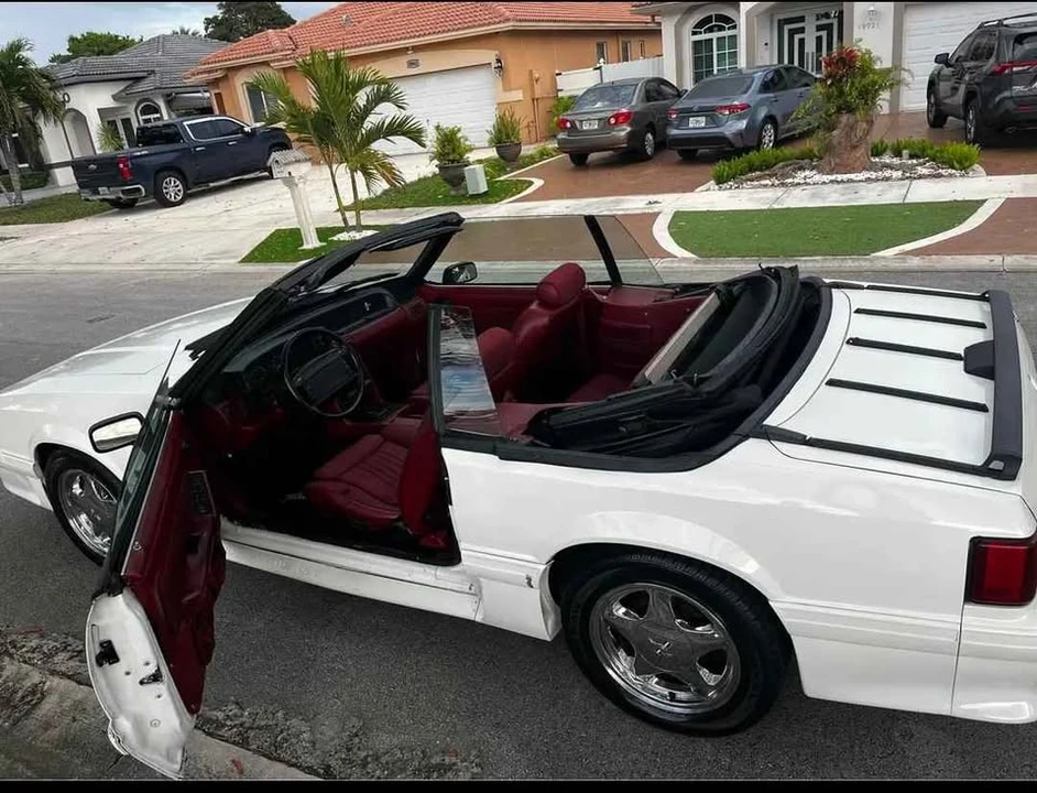 1991 Ford Mustang GT 3rd Gen - Image 7 of 17