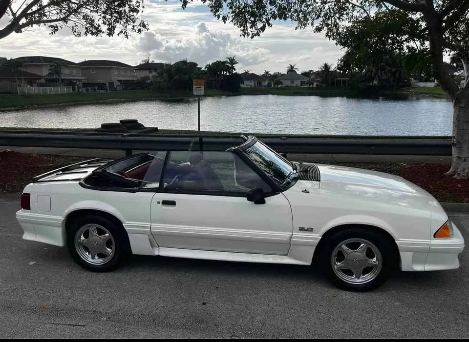 1991 Ford Mustang GT 3rd Gen - Image 3 of 17