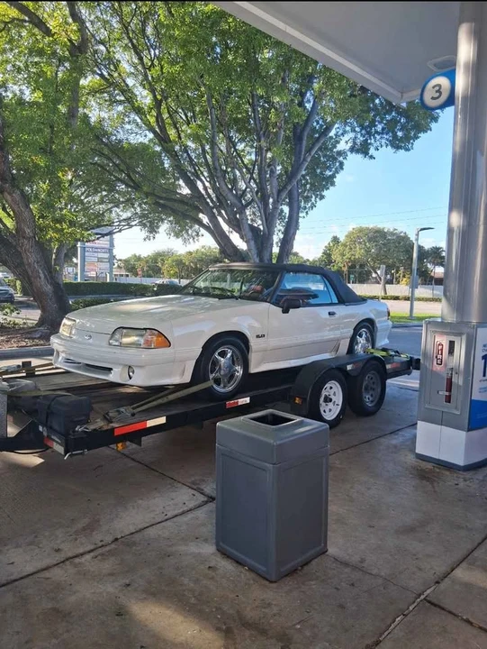 1991 Ford Mustang GT 3rd Gen - Image 9 of 17