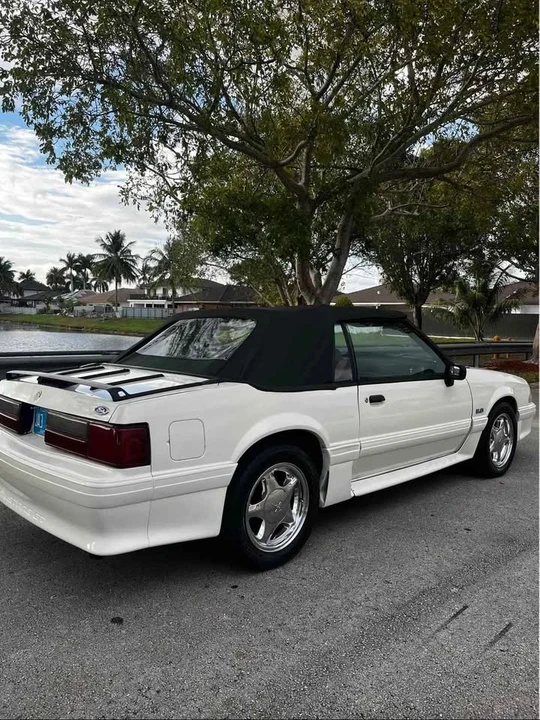 1991 Ford Mustang GT 3rd Gen - Image 14 of 17