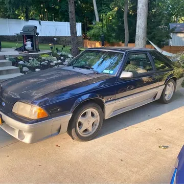 1991 Ford Mustang GT Fox Body