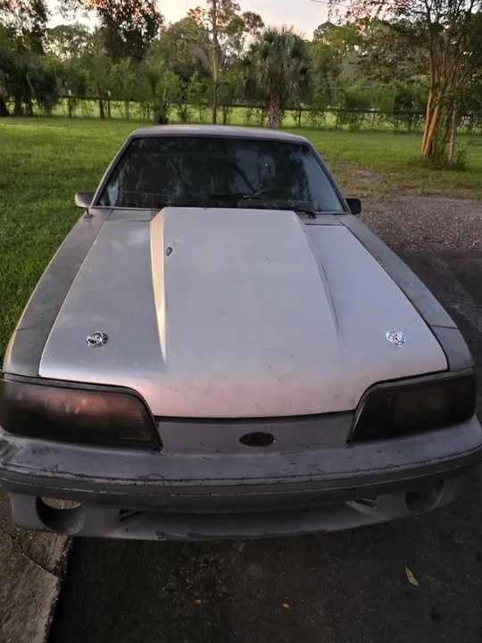 1991 Ford Mustang GT 3rd Gen - Image 2 of 4