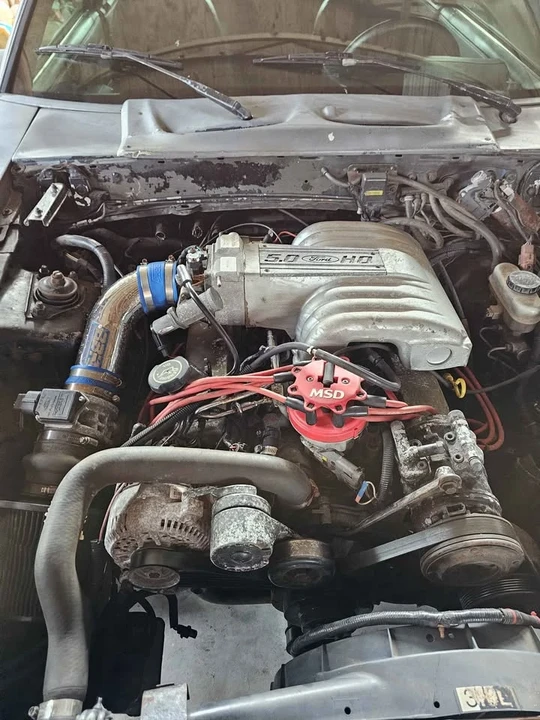 1991 Ford Mustang GT 3rd Gen - Image 3 of 4